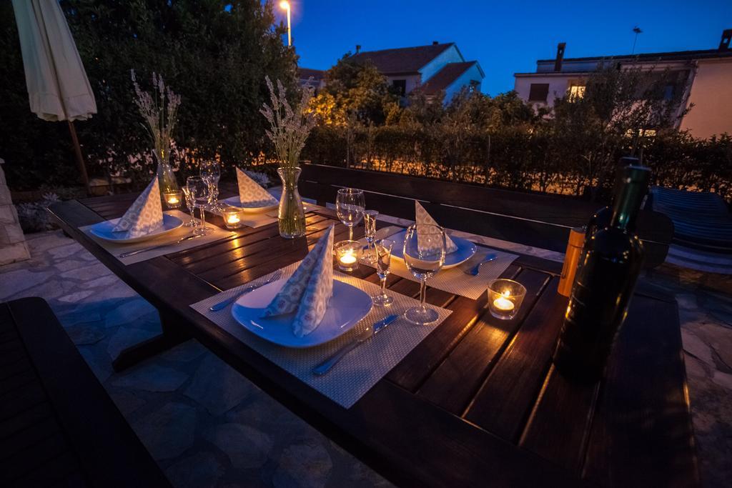 Apartments Lara & Luka Zadar Exterior photo