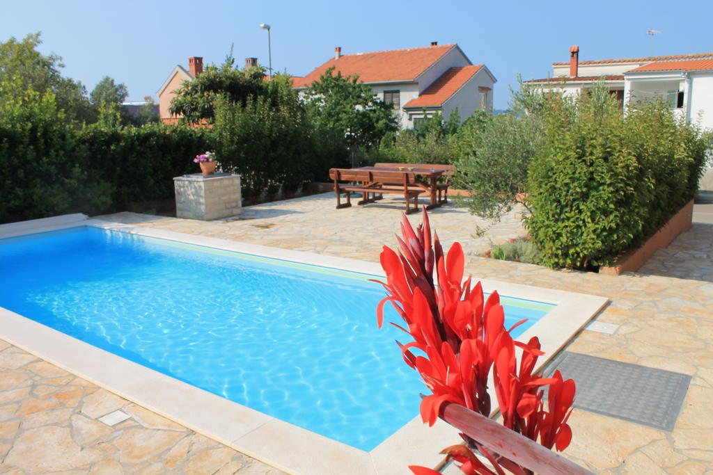 Apartments Lara & Luka Zadar Exterior photo